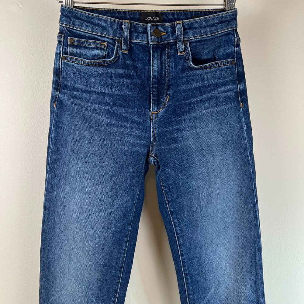 Joe’s Jeans The Milla High Waist Ankle Straight Leg